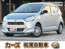 2021 Daihatsu Mira