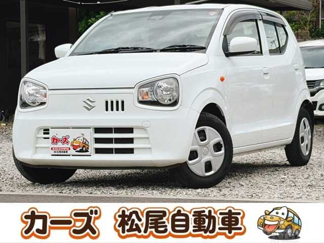 2021 Suzuki Alto