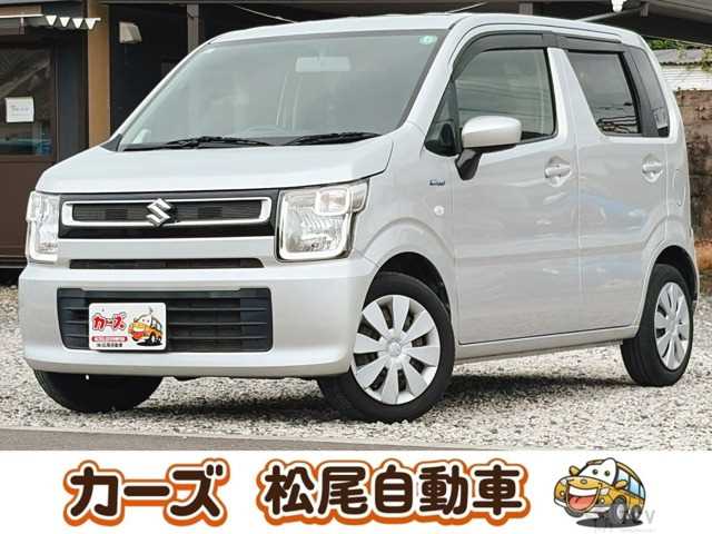 2017 Suzuki Wagon R