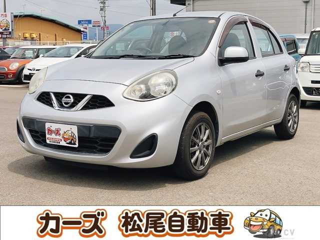 2014 Nissan March
