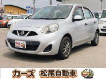 2014 Nissan March