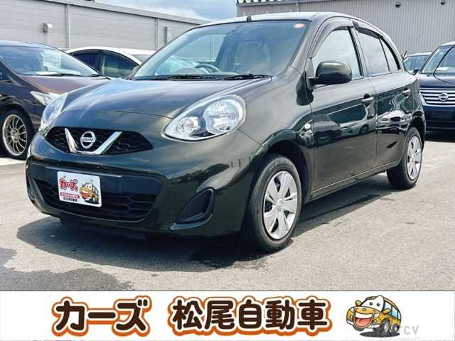 2017 Nissan March