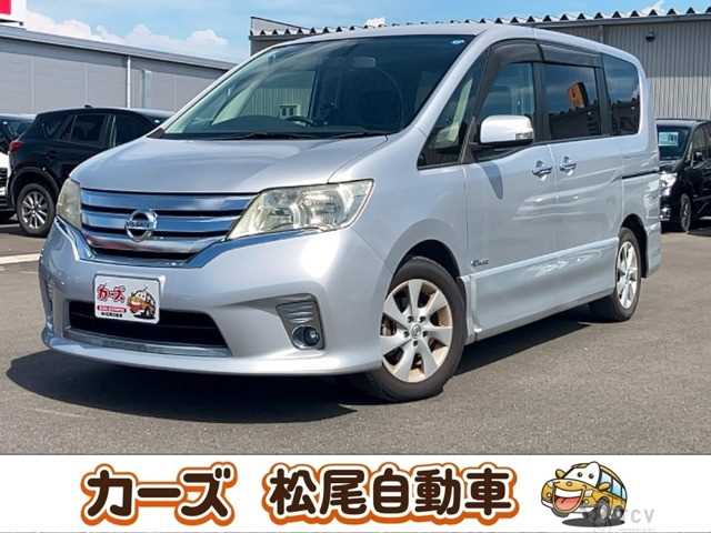 2013 Nissan Serena