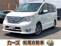 2016 Nissan Serena