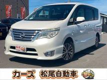 2016 Nissan Serena