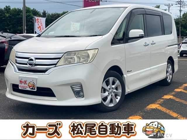 2013 Nissan Serena