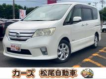 2013 Nissan Serena