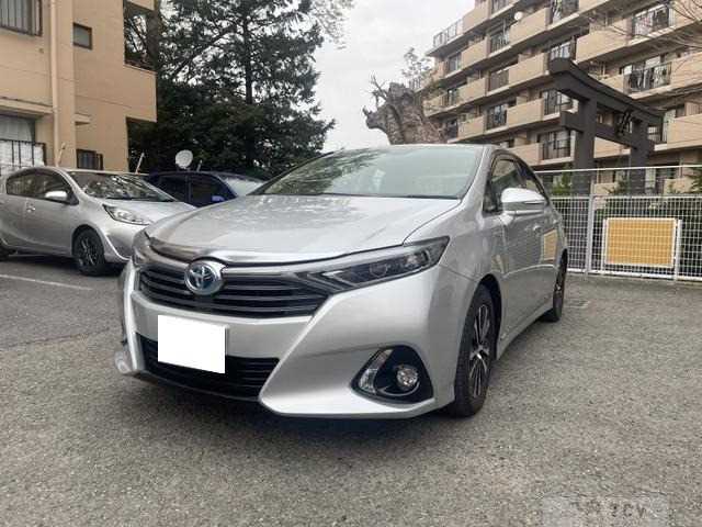 2014 Toyota SAI