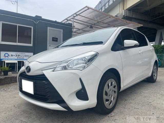 2018 Toyota Vitz