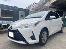 2018 Toyota Vitz