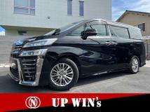2019 Toyota Vellfire