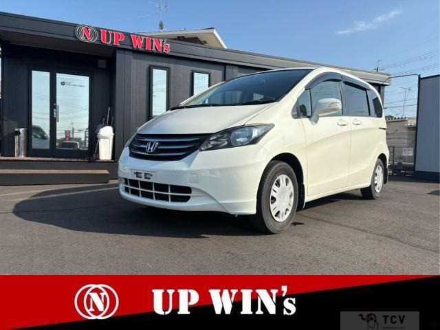 2008 Honda Freed