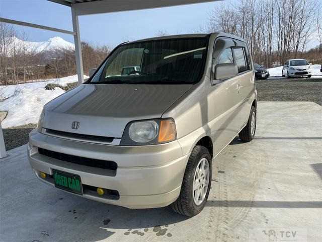 1999 Honda S-MX