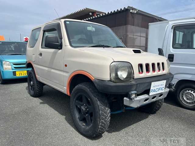 2001 Suzuki Jimny