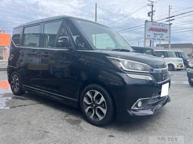 2018 Mitsubishi Delica