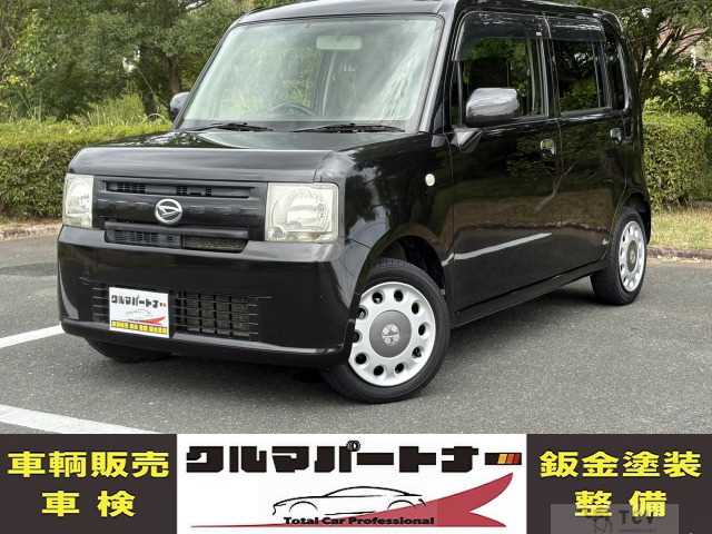 2013 Daihatsu Move Conte