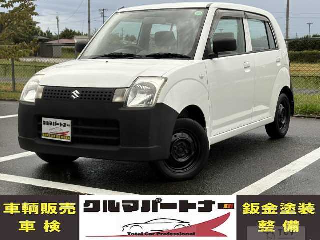 2005 Suzuki Alto