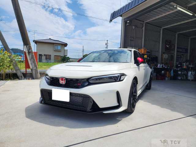 2024 Honda Civic Type R