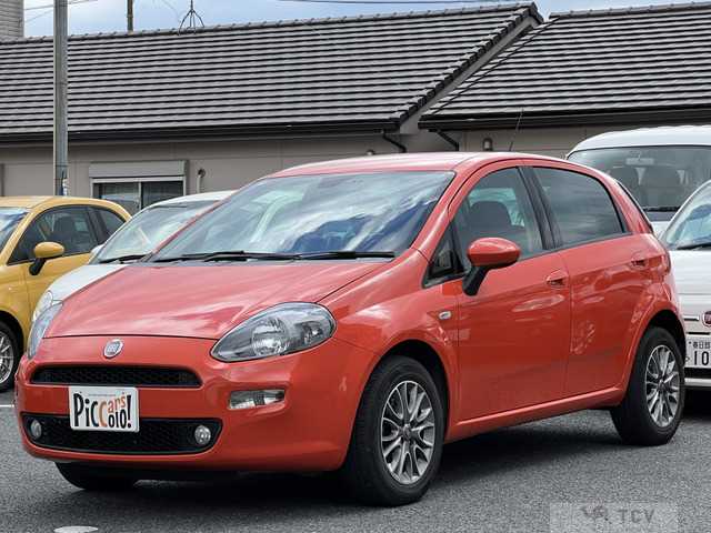 2013 Fiat Punto