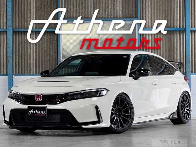 2025 Honda Civic Type R