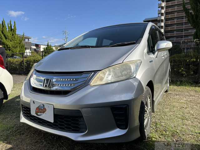 2011 Honda Freed