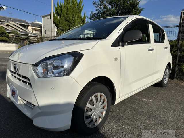 2020 Daihatsu Mira