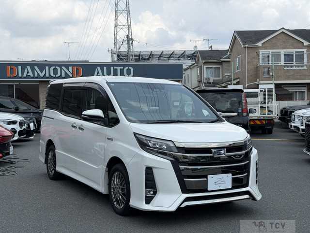 2018 Toyota Noah