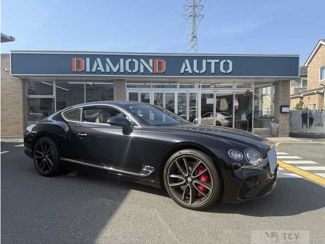 2019 Bentley Continental GT