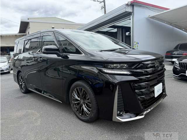 2023 Toyota Vellfire