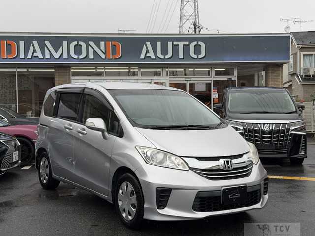 2016 Honda Freed