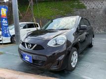 2016 Nissan March
