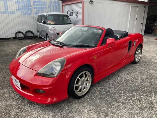 2001 Toyota MR-S