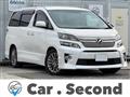 2013 Toyota Vellfire