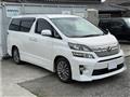 2013 Toyota Vellfire