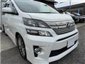 2013 Toyota Vellfire