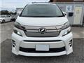 2013 Toyota Vellfire