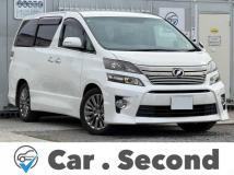 2013 Toyota Vellfire