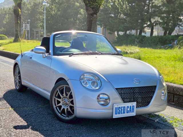 2007 Daihatsu Copen