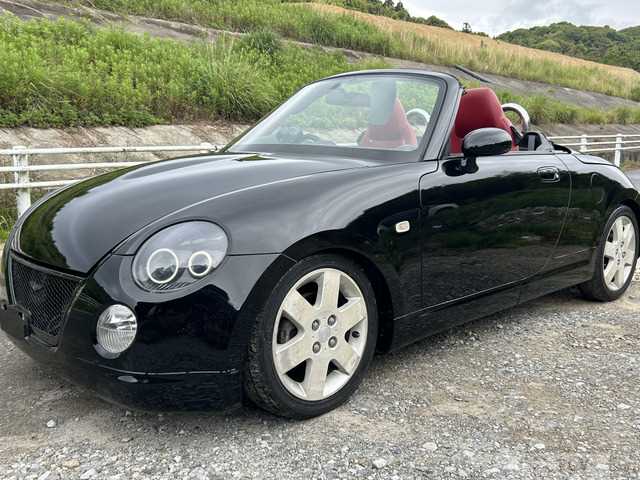2006 Daihatsu Copen
