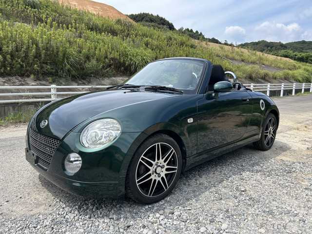 2006 Daihatsu Copen