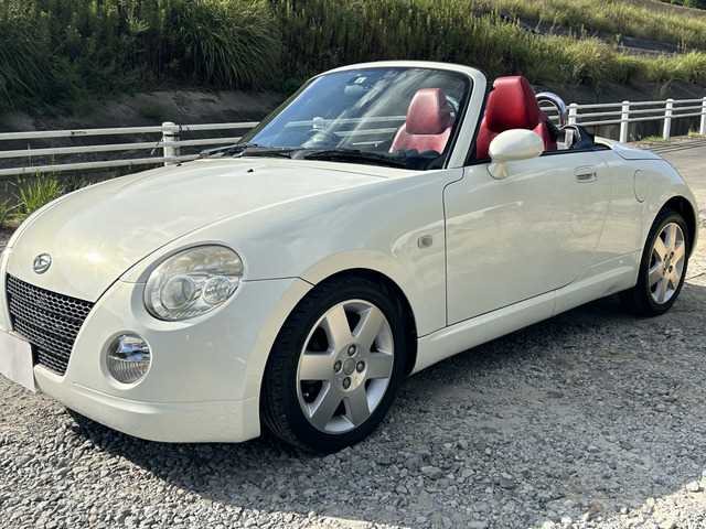 2005 Daihatsu Copen