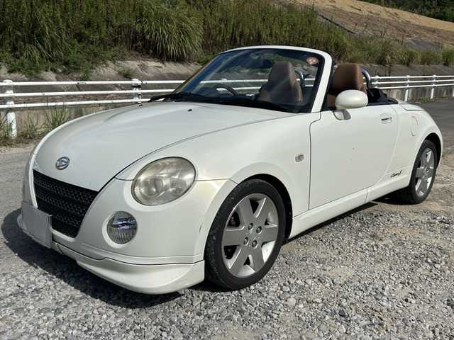 2004 Daihatsu Copen