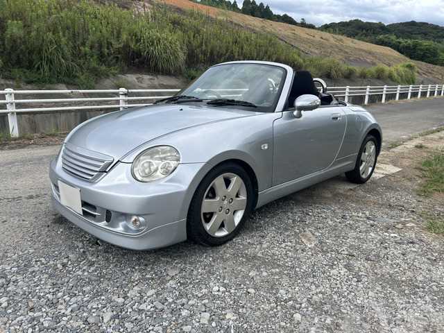 2008 Daihatsu Copen