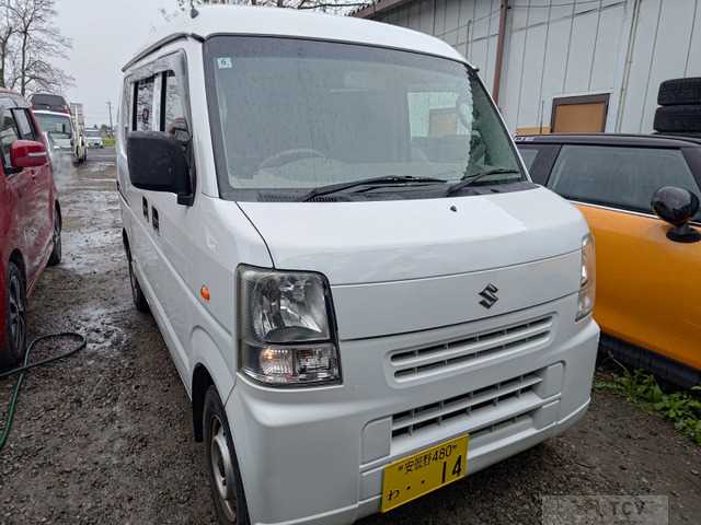 2013 Suzuki Every