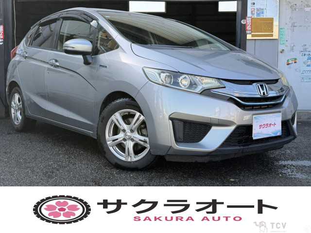 2014 Honda Fit