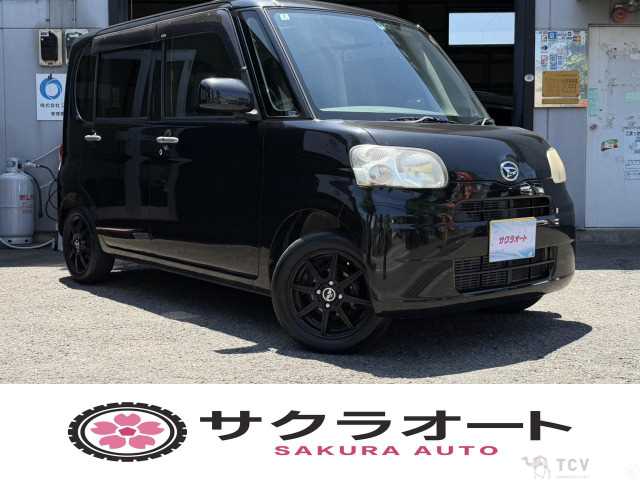 2012 Daihatsu Tanto