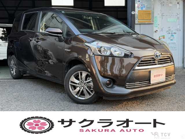 2016 Toyota Sienta