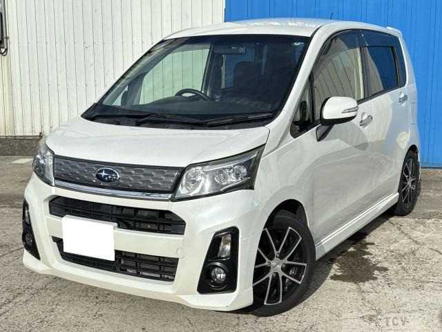 2013 Subaru Stella