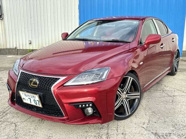 2005 Lexus IS