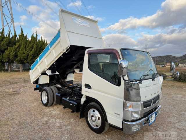 2016 Mitsubishi Canter